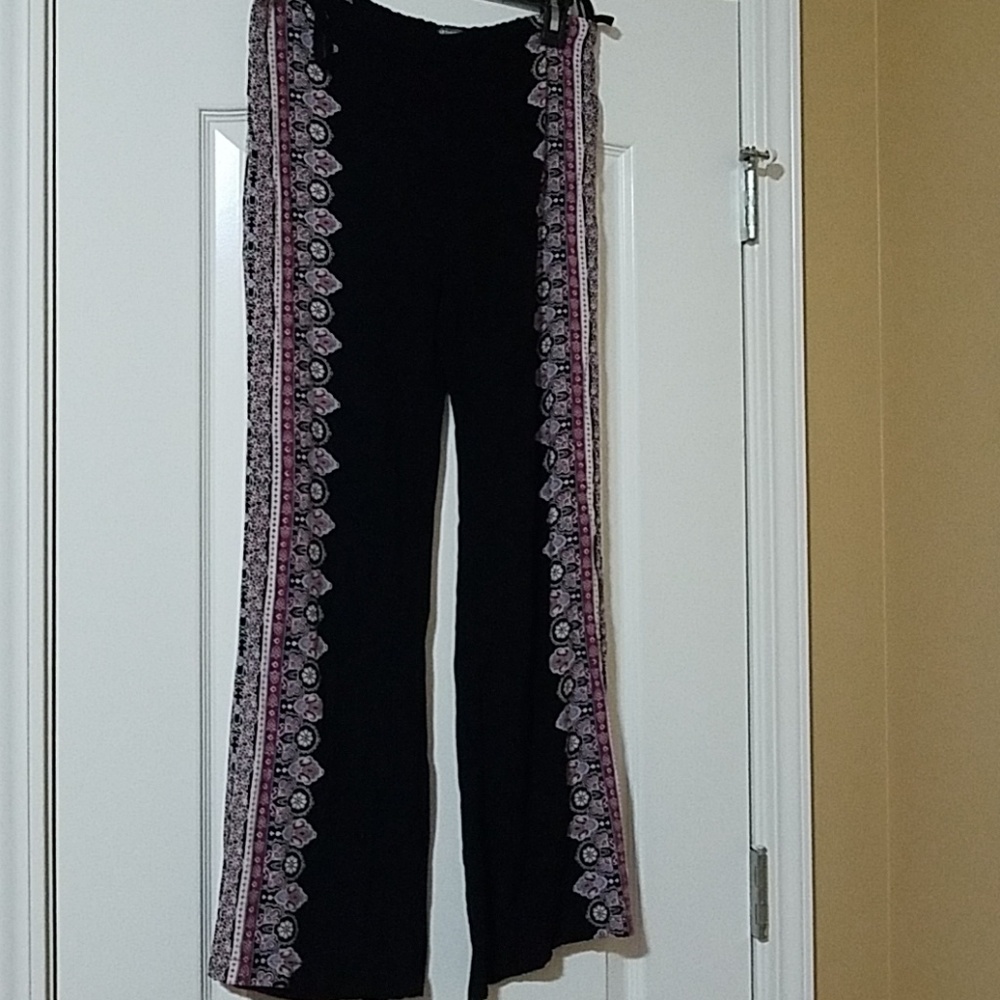 Comfy bohemian gypsy pants